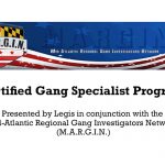 Certified Gang Specialist Program